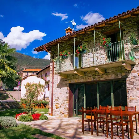 Ca Da La Butina بيت للعطل *