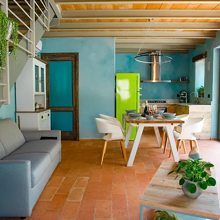 بيت للعطل Ca Da La Butina ميرجوزو