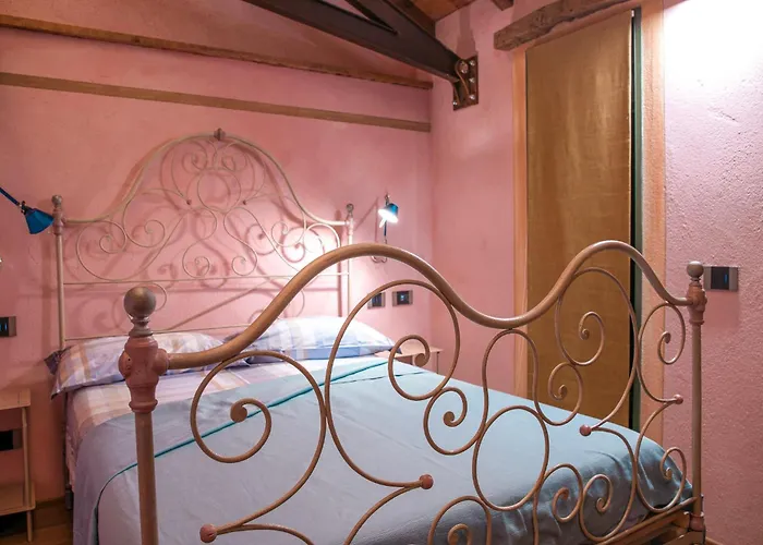 Casa de Férias Ca Da La Butina Mergozzo