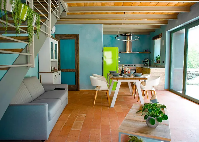 Casa de Férias Ca Da La Butina Mergozzo